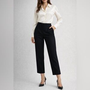 Versus Versace Black Trousers